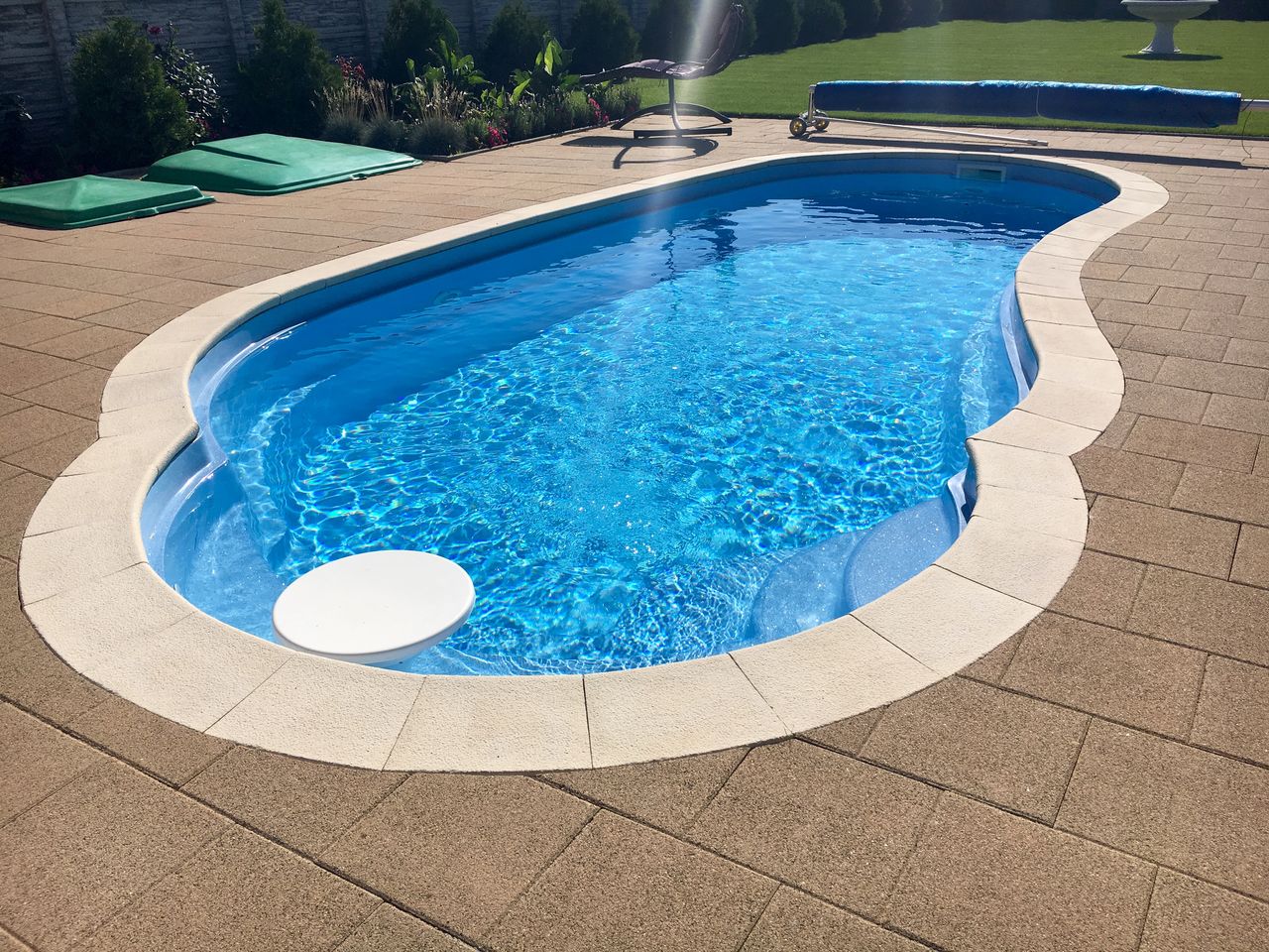 Продвижение производителя бассейнов: как продвинуть сайт