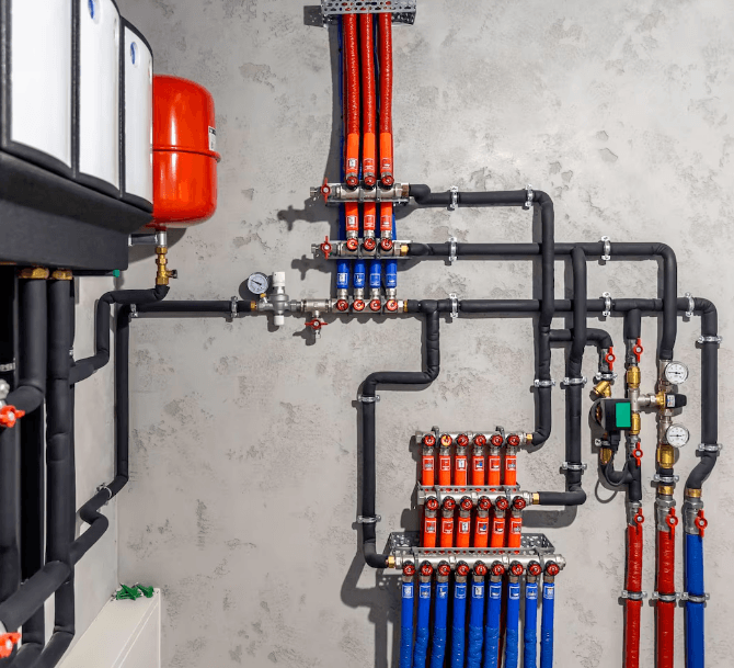 Продвижение магазина отопительного и водонагревательного оборудования