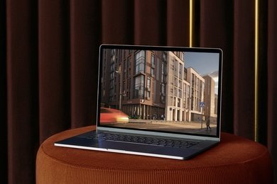 Концепт-комплекс бизнес-класса «Максат»