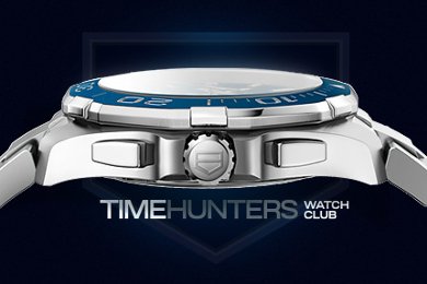 Интернет-магазин «Time Hunters Club»