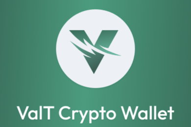 ValT Crypto Wallet