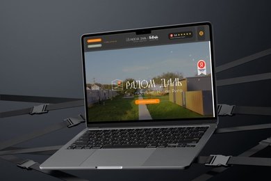 Глав-курорт — одна платформа, два глэмпинга: NeBali и Рядом Даль под единой айдентикой