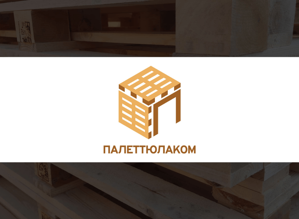 Изготовление новых деревянных паллет