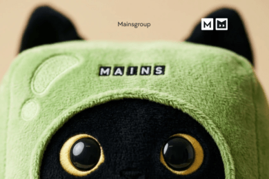 Mains Кубики: Брендинг и дизайн-поддержка инновационной ДМС-платформы
