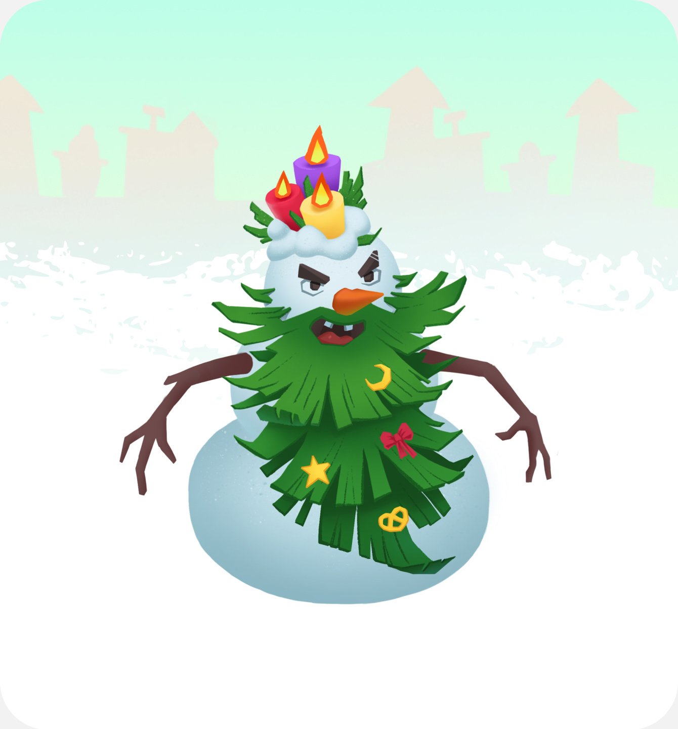 Спасите Новый год