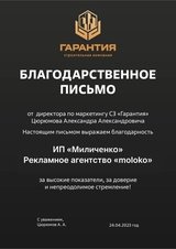 Брендформанс маркетинг +80% к узнаваемости бренда за 6 мес, +500% к продажам