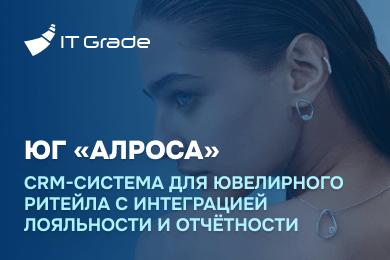 Ювелирная группа «АЛРОСА»