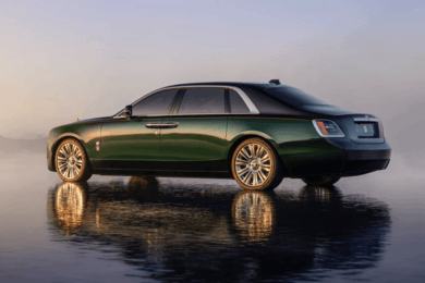 Сайт для официального дилера Rolls-Royce: воплощение роскоши, технологий и безупречного сервиса