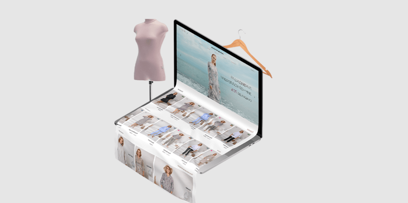 Интернет-магазин «Мелодия моды»