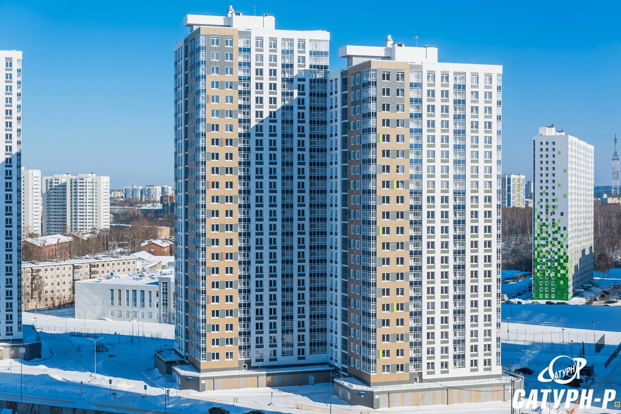 Влияние медийной рекламы programmatic на популярность бренда жилого комплекса