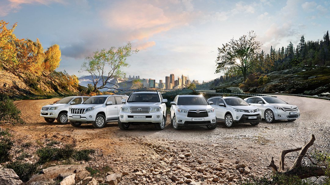 Официальный дилер Toyota - Как продать 120 автомобилей за месяц