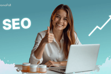 Увеличили поисковый трафик в 4 раза, а конверсии вдвое за 3 недели [кейс PromoPult]