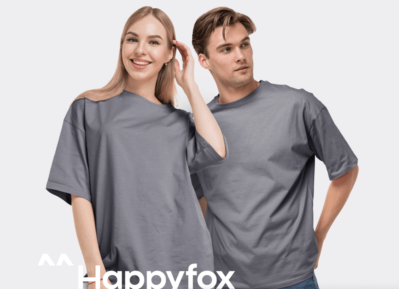 Современная витрина для производителя одежды