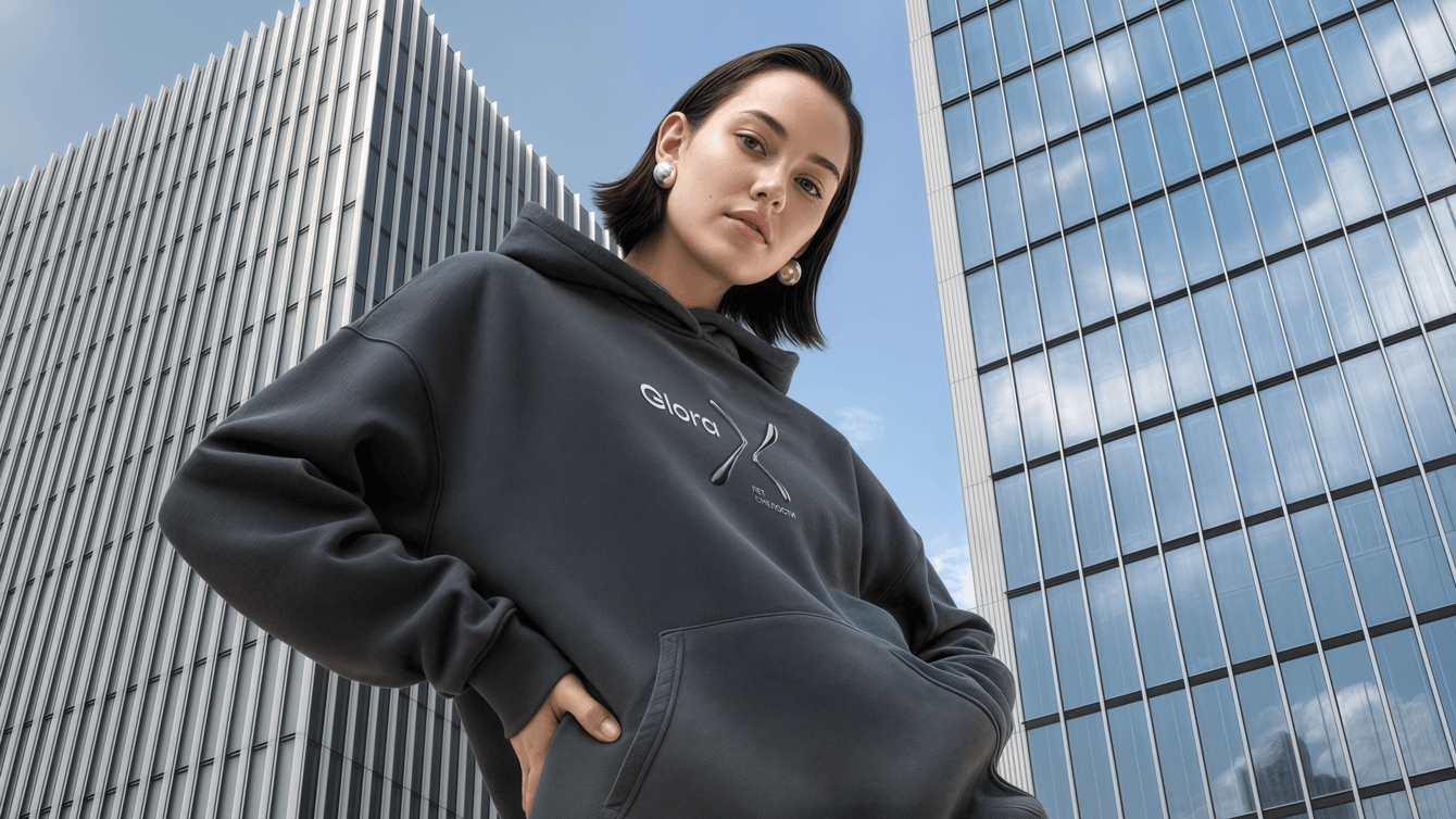 GloraX: линейка мерча к десятилетию федерального девелопера