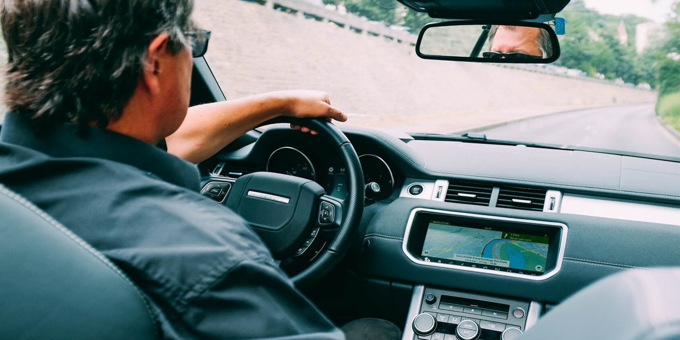 Приложение для автошколы