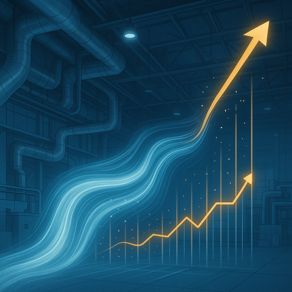 С нуля до 1300 визитов/мес и +100% звонков: комплексное B2B маркетинг-решение для производителя