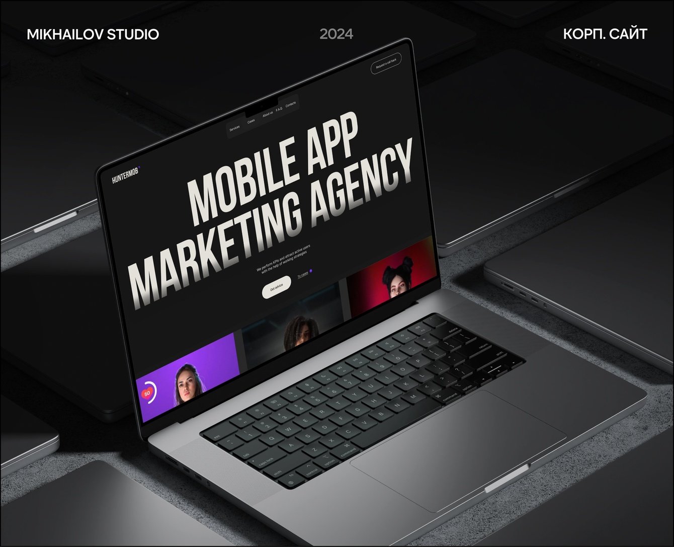 HunterMob: агентство, которое помогает приложениям покорять международный рынок