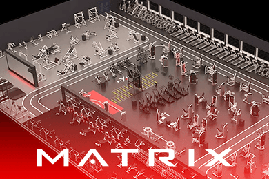Кейс Matrix (крупного поставщика фитнес-оборудования) для start up