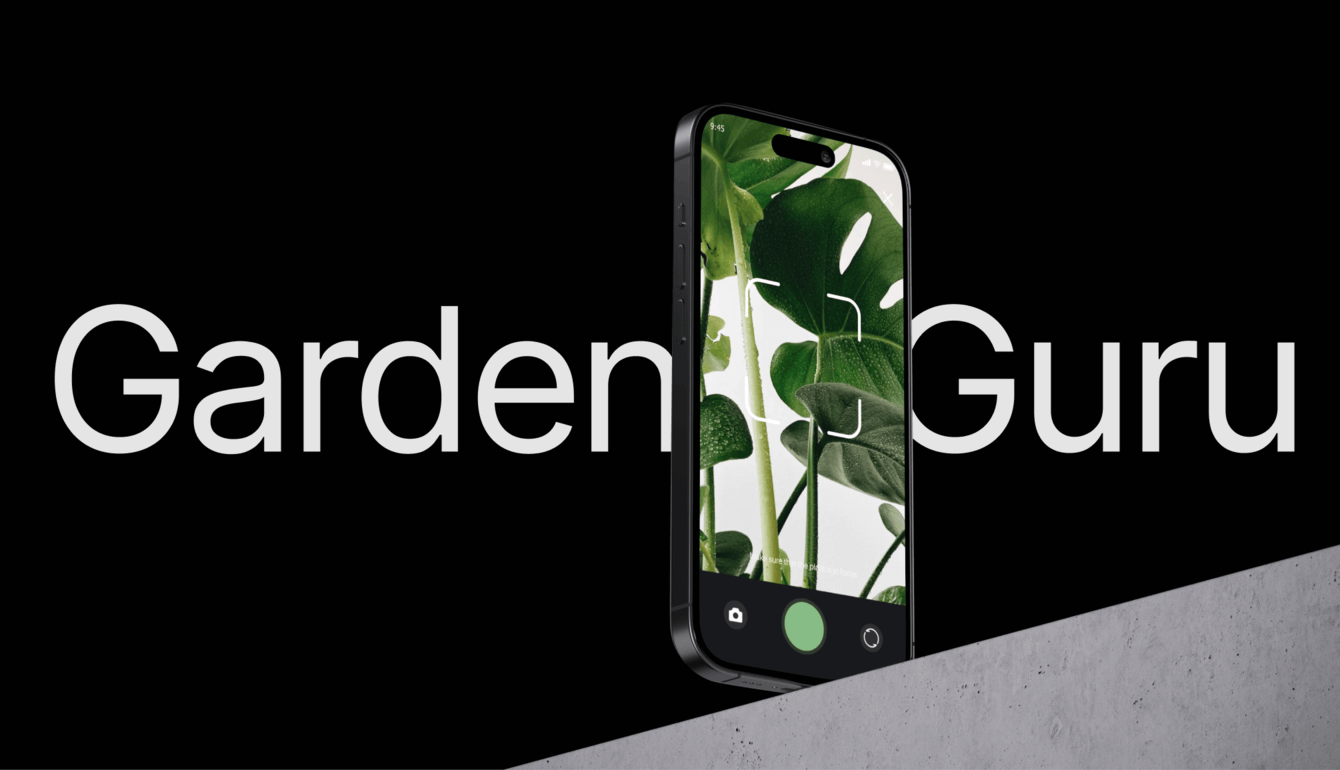 Приложение для ухода за комнатными растениями