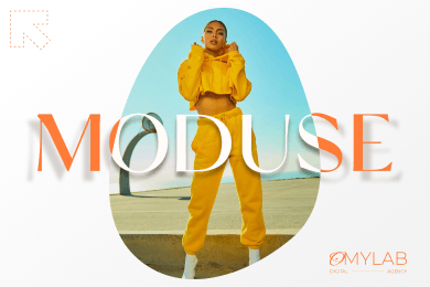 Вывод fashion-приложения Moduse на международный рынок