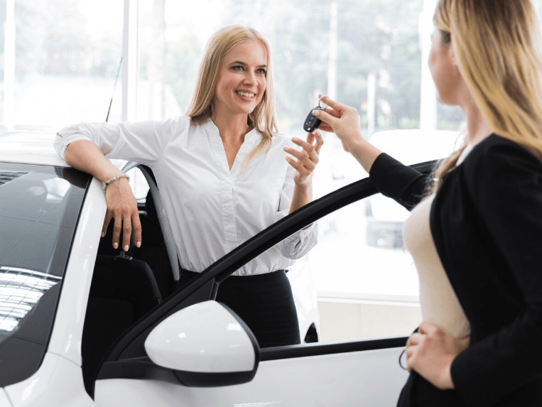 Продвижение услуг аренды автомобилей