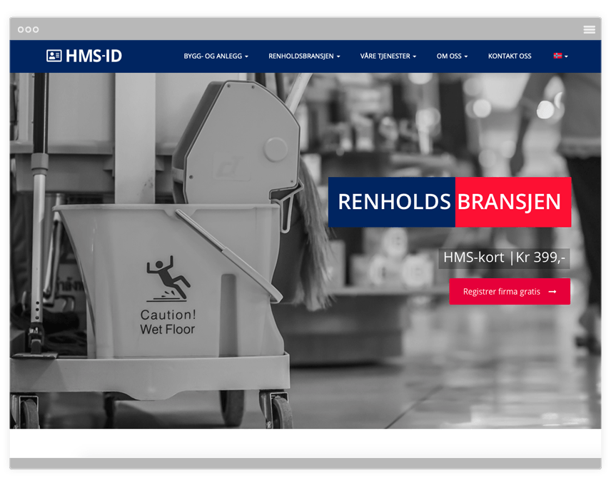 Многоязычный сайт на WordPress с пользовательской CRM для Firmasjekken