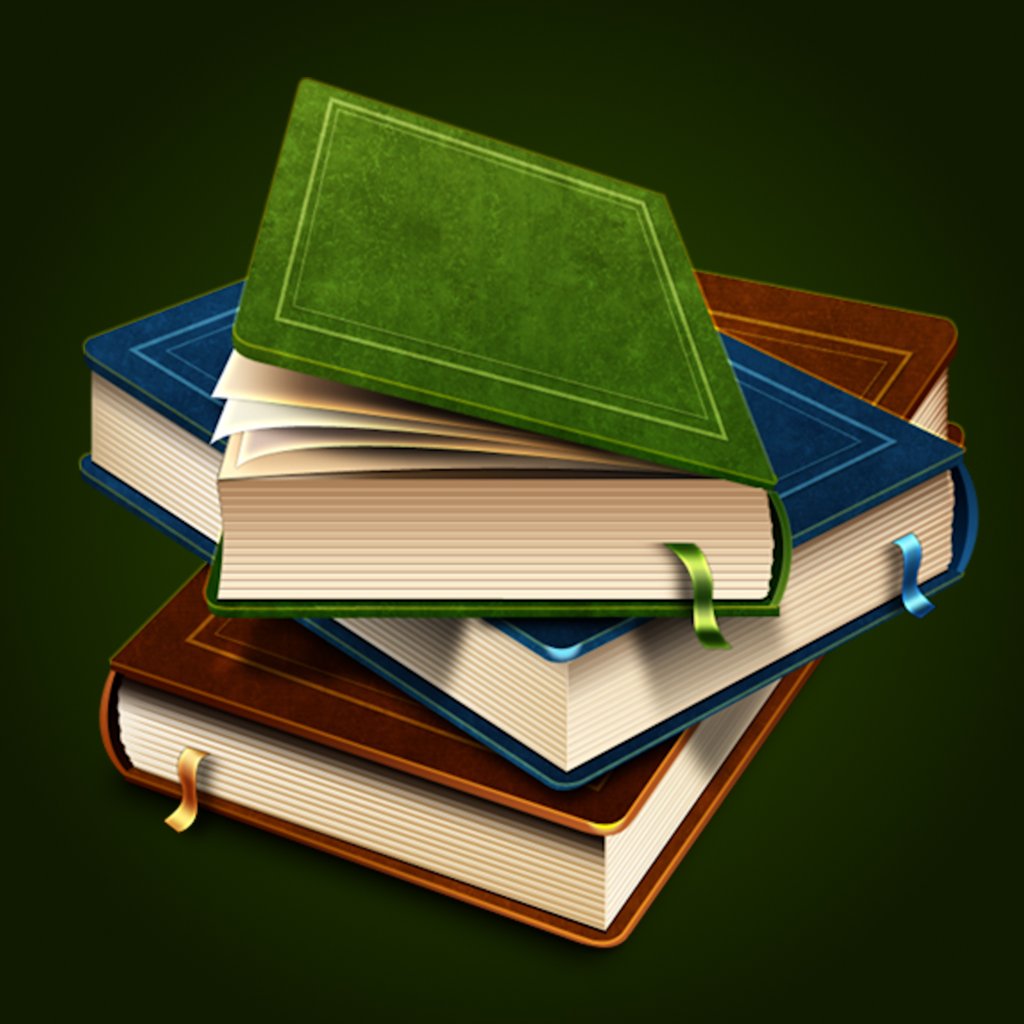 Приложение iOS/iPadOS/macOS доя чтения электронных книг