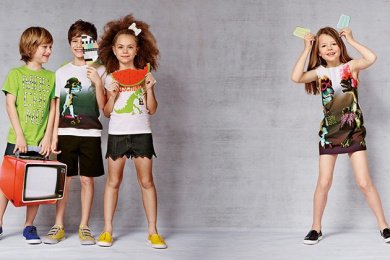 [Кейс] Одежда для детей. Комплексный маркетинг для магазина детской одежды