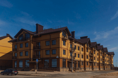 Как занять 40% регионального рынка новостроек за 1 год