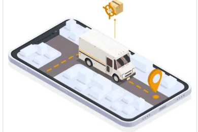 Мобильное приложение для электронных перевозочных документов