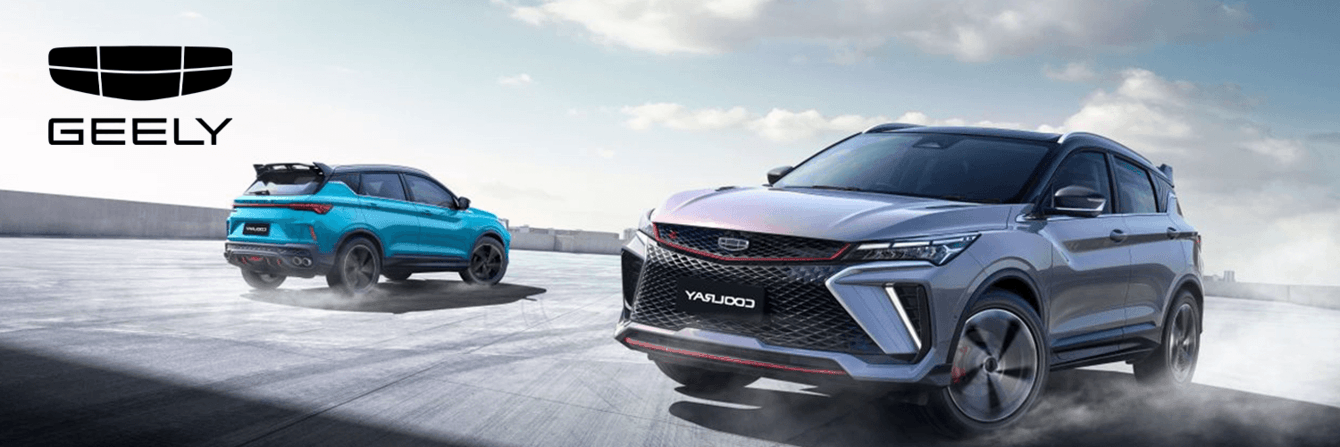 Улучшение функционала сайта официального дистрибьютора Geely  в Беларуси.