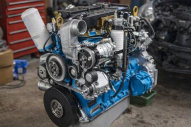 Запуск интернет-магазина запчастей для грузовой техники: ЯМЗ, ТМЗ, ЯЗДА