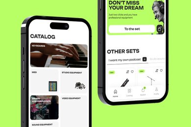 Интернет-магазин MuzPlanet