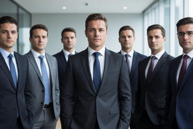 Написали серию корпоративных интервью для Kokoc Performance