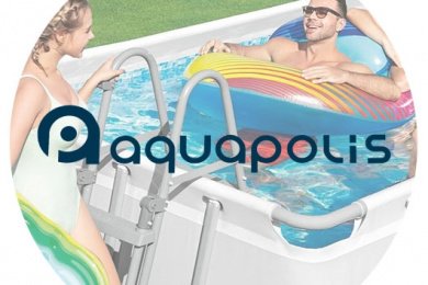 Магазин бассейнов Aquapolis