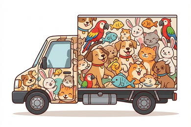 SEO-продвижение поставщика зоотоваров: рост видимости до 69%