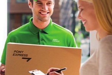 Презентация PONY Express