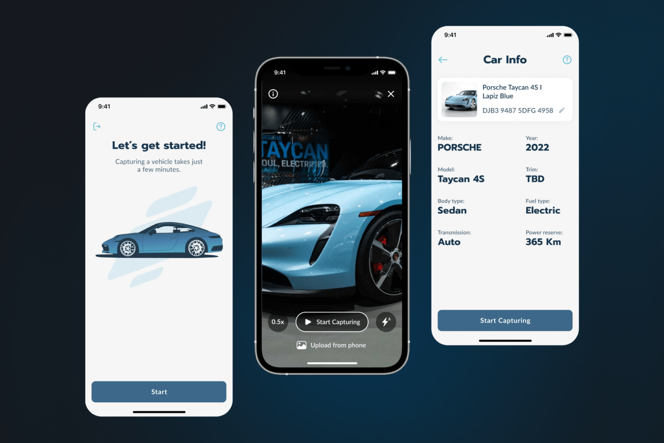 Яндекс Панорамы для рынка США. CloudPano