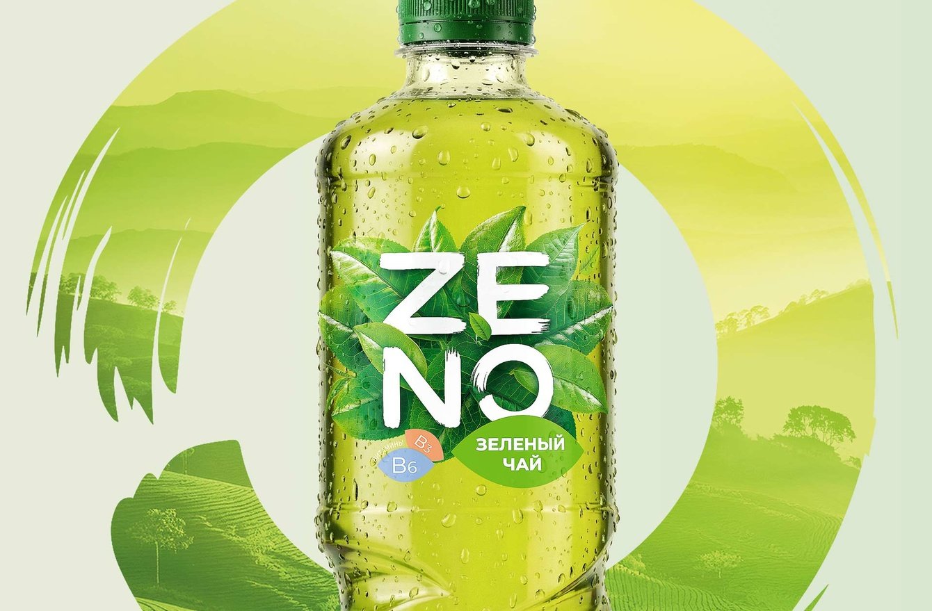 Чай для просветленных: новый бренд ZENO х UPRISE