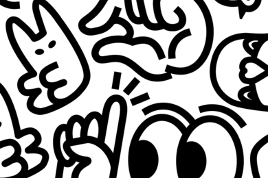 Volga Volga Brand Identity. Restyling