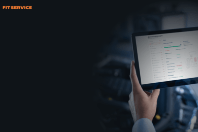 Лендинги для продвижения продукта FIT FLEET