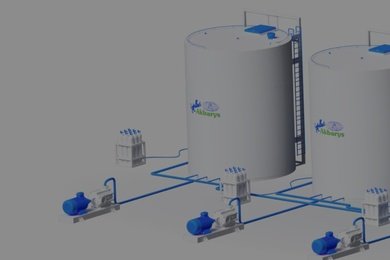 Корпоративный сайт для нефтесервисной компании