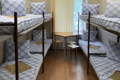 Системный маркетинг на аутсорсе для сети общежитий в Москве