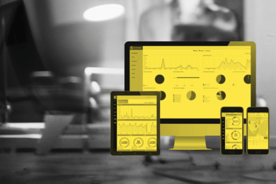 Продвижение решения на базе технологии MeshConnex среди крупного бизнеса на новом рынке