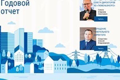 Тюменьэнерго (годовой отчет)