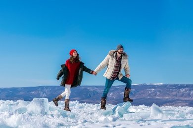 Привлекли 14.000 подписчиков в аккаунт зимней обуви, подняли вовлеченность и получили 1017 заявок.