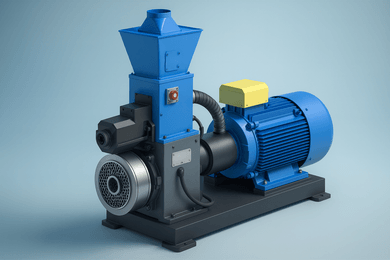 Комплексный редизайн сайта производителя промышленного оборудования: +257% органического трафика