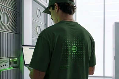 Как мы обновили айдентику IT-интегратора «Экстрим безопасность»