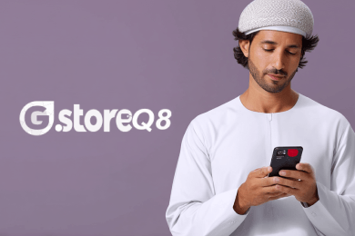 GStoreQ8: апгрейд мобильного приложения для клиента из Кувейта
