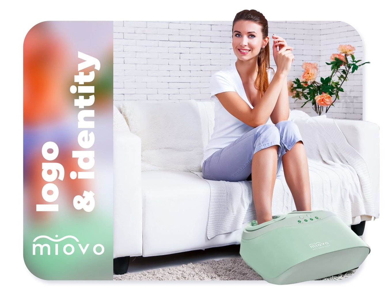 Miovo — Бизнес, связанный с продажей массажного оборудования.